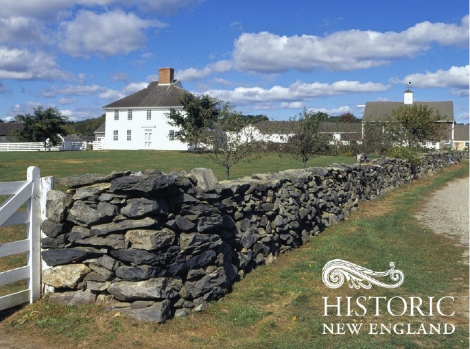 Casey Farm Rhode Island Slave Medallion site